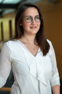 Anna Drillat, Skin Biology Research Director
