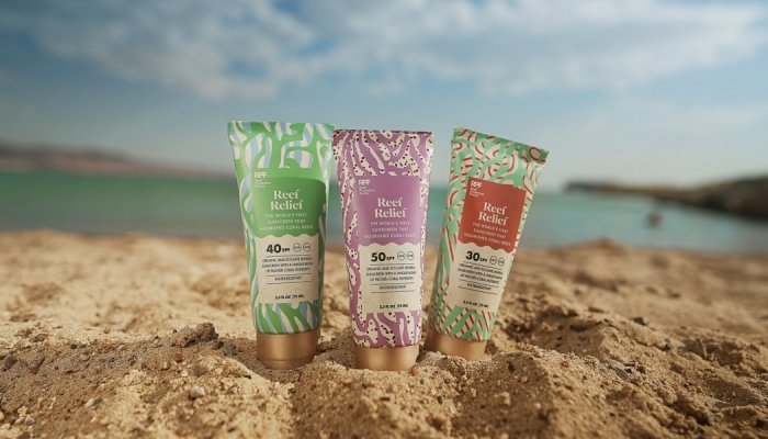 Why is Israel's city of Eilat promoting sunscreens that nourish corals?