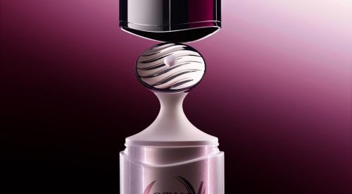 HCT'S custom cooling tip technology applicator for Dior