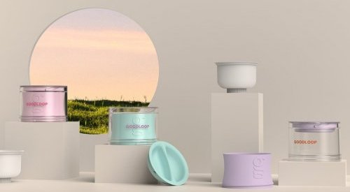 Fasten's refillable jar concept wins gold at German Innovation Awards