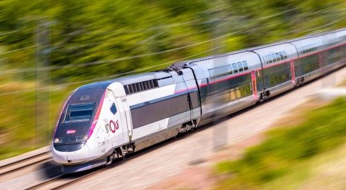 Luxe Pack affrète un train Paris-Monaco pour un bilan carbone réduit
