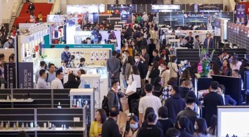 Luxe Pack Shanghai concluded its 15th edition with 6,800 visitors