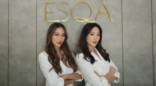 Le maquillage vegan de la marque indonésienne ESQA séduit Unilever