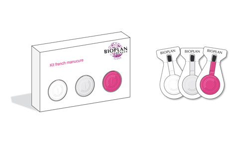 Bioplan, Applidose French manicure kit