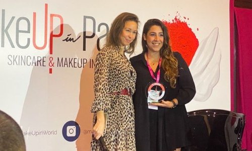 MakeUp in Paris : Qui sont les gagnants des IT Awards 2023 ?