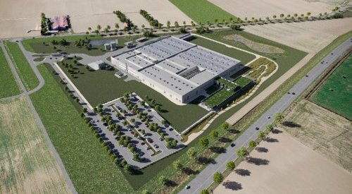 Clarins va investir 135 millions d'euros dans une seconde usine en France