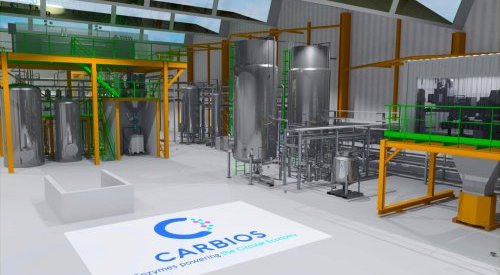 Carbios aims to become a leader in the booming plastic recycling market