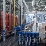 Beiersdorf starts the production of its cosmetics plant in Leipzig (Photo: Courtesy of Beiersdorf)