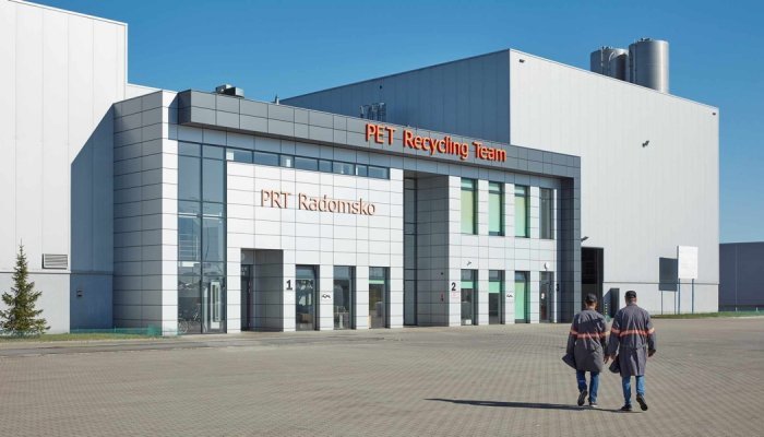 Alpla augmente la capacité de son usine de recyclage de PET en Pologne