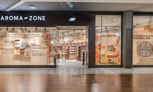 Aroma-Zone ouvre à Nice sa 13e boutique en France