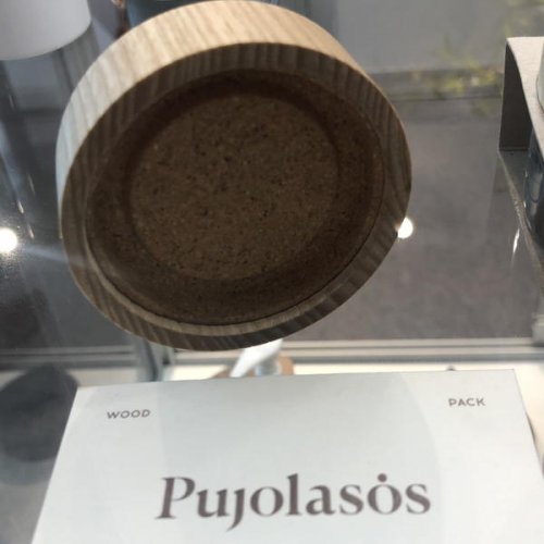 Pujolasos Packaging has introduced a new version of their natural and 100%...