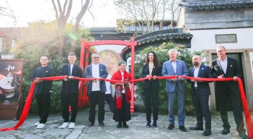Firmenich opens new fragrance creation centre inspired by Chinese culture