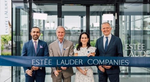 Estée Lauder ouvre un centre de distribution dédié au Travel Retail en Suisse