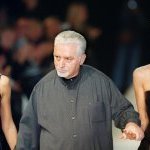 Spanish designer Paco Rabanne, famous for his metallic clothing designs, died in France at the 88 (Photo: © Jean-Pierre Muller / AFP)