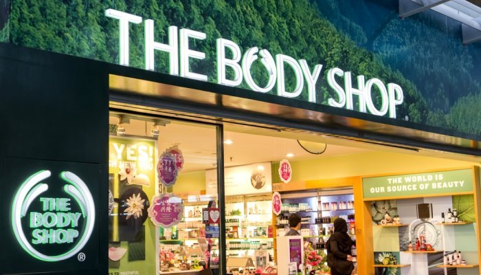 The Body Shop CEO David Boynton steps down