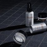 This year, Soeder also created Swiss' First Class Kit, consisting of three products: Repair Face Serum, Restore Face Cream, and Comfort Hand Cream (Photo: Courtesy of Soeder)