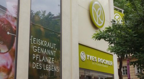 Yves Rocher va fermer ses quinze boutiques en Suisse