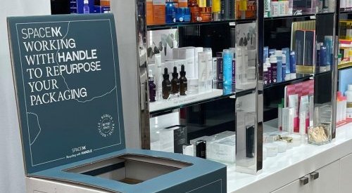 Space NK launches beauty packaging recycling scheme with Handle Recycling