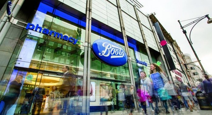 Royaume-Uni : Boots ferme 300 magasins malgré des ventes record