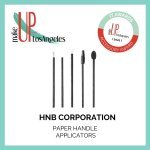 HNB Corporation's paper handle applicators
