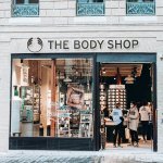 The Body Shop à Toulouse, France (Photo : Morgane Ferre)