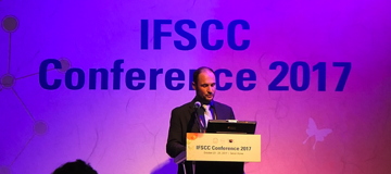 IFSCC 2017 : Pollution et Asie au centre de la recherche cosmétique