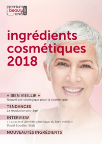 Ingrédients cosmétiques 2018