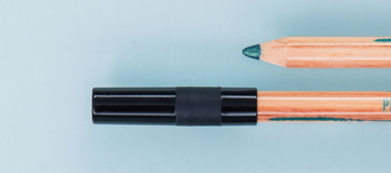 Schwan Cosmetics creates airtight wooden pencils