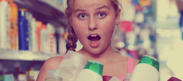 Une étude fait le lien entre la puberté précoce des filles et certaines substances utilisées en cosmétique