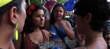 Biodegradable glitter, the new trend for carnival in Brazil