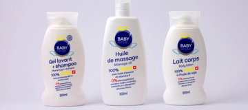 BODY'minute extends its clean beauty offer with the launch of BABY'minute