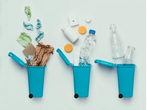 Économie circulaire : Sans filière de recyclage, pas d'emballage sur le marché