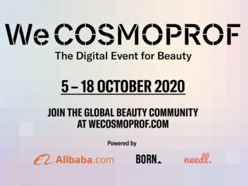 WeCosmoprof: the digital event for beauty is ready for take-off
