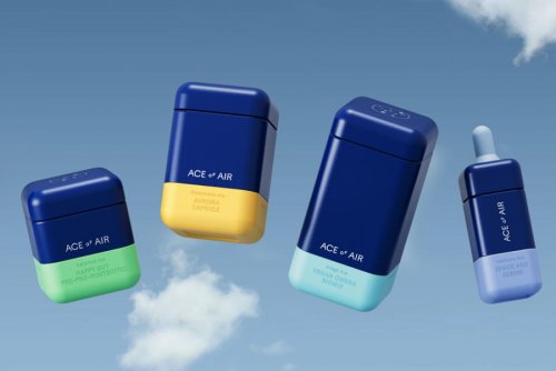 Ace of Air promet la réutilisation des emballages cosmétiques vides