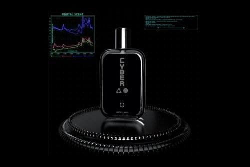 Blockchain fragrance: Look Labs mixes perfumery, technology and art
