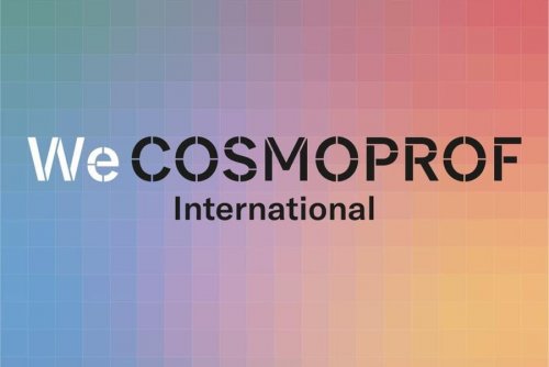 Cosmoprof presents WeCosmoprof International