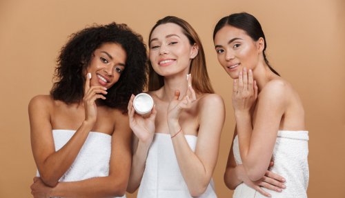 French women are massively opting for organic and natural beauty products
