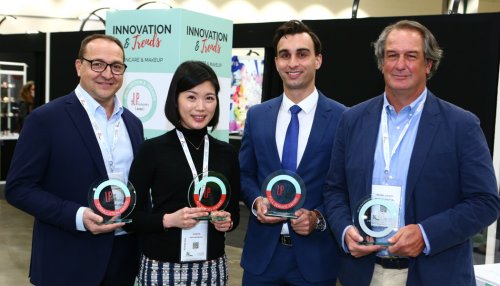 Color cosmetics: The best 2022 innovations awarded at MakeUp in Los Angeles