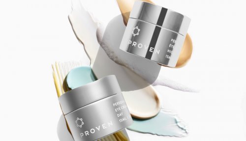 Start-ups: AI-powered Proven Skincare launches personalized eye cream duo