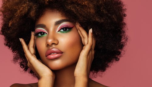 Dopamine beauty: When colour and makeup make a powerful comeback!