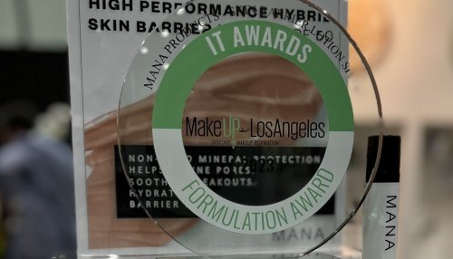 Trade shows : Six innovative formulas spotted at MakeUp in Los Angeles