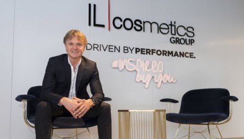 IL Cosmetics Group sets sail for North America