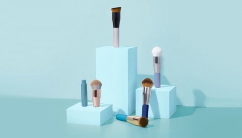 FSKorea introduces GoBrush, a makeup brush with separable parts
