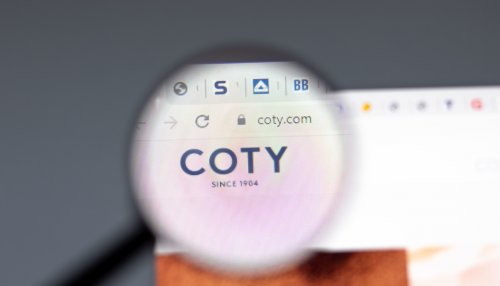 Coty envisage une double cotation, à New York et Paris