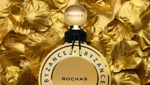 TNT Group partners with Rochas for the limited edition of Byzance Gold