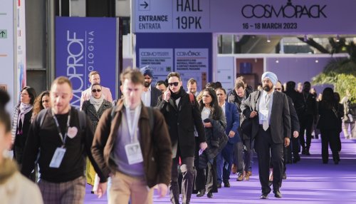 Cosmoprof Worldwide Bologna announces a more compact format in 2024