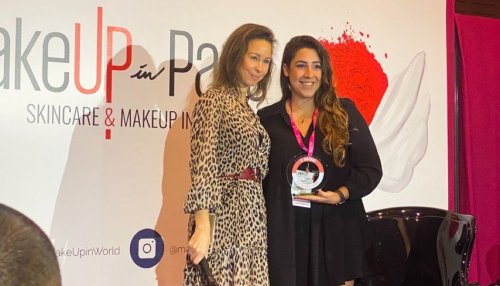 MakeUp in Paris : Qui sont les gagnants des IT Awards 2023 ?