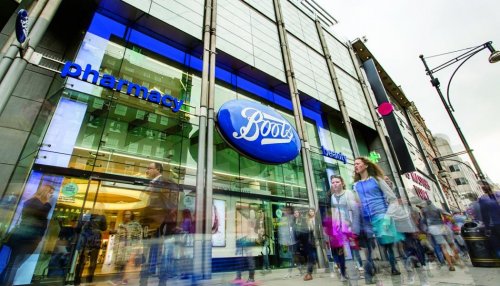 Boots to shut 300 stores across UK over the next year despite strong growth