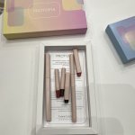 Faber-Castell Cosmetics a dévoilé un crayon cosmétique mécanique rechargeable (Photo : Premium Beauty News)