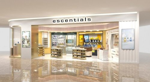 Luxasia étend la présence régional d'Escentials avec un boutique en Malaisie